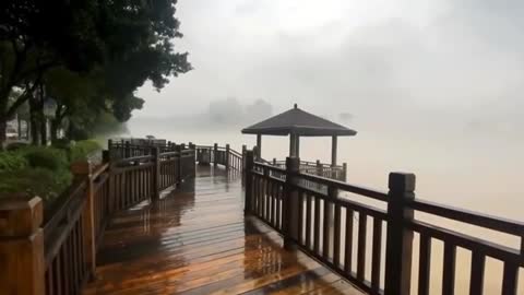 Beautiful scenery