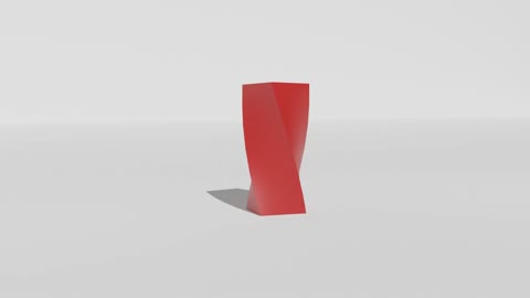 Bouncing Block Animation