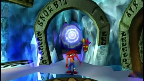 $ CRASH BANDICOOT 2 PLAY-THROUGH (4)