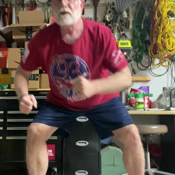 I don't think I could do it...