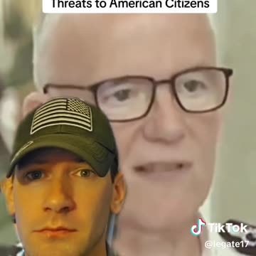 British Police Commissioner Makes Threats To American Citizens