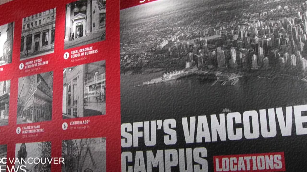 SFU To Start Downsizing After Taking Too Many International Students