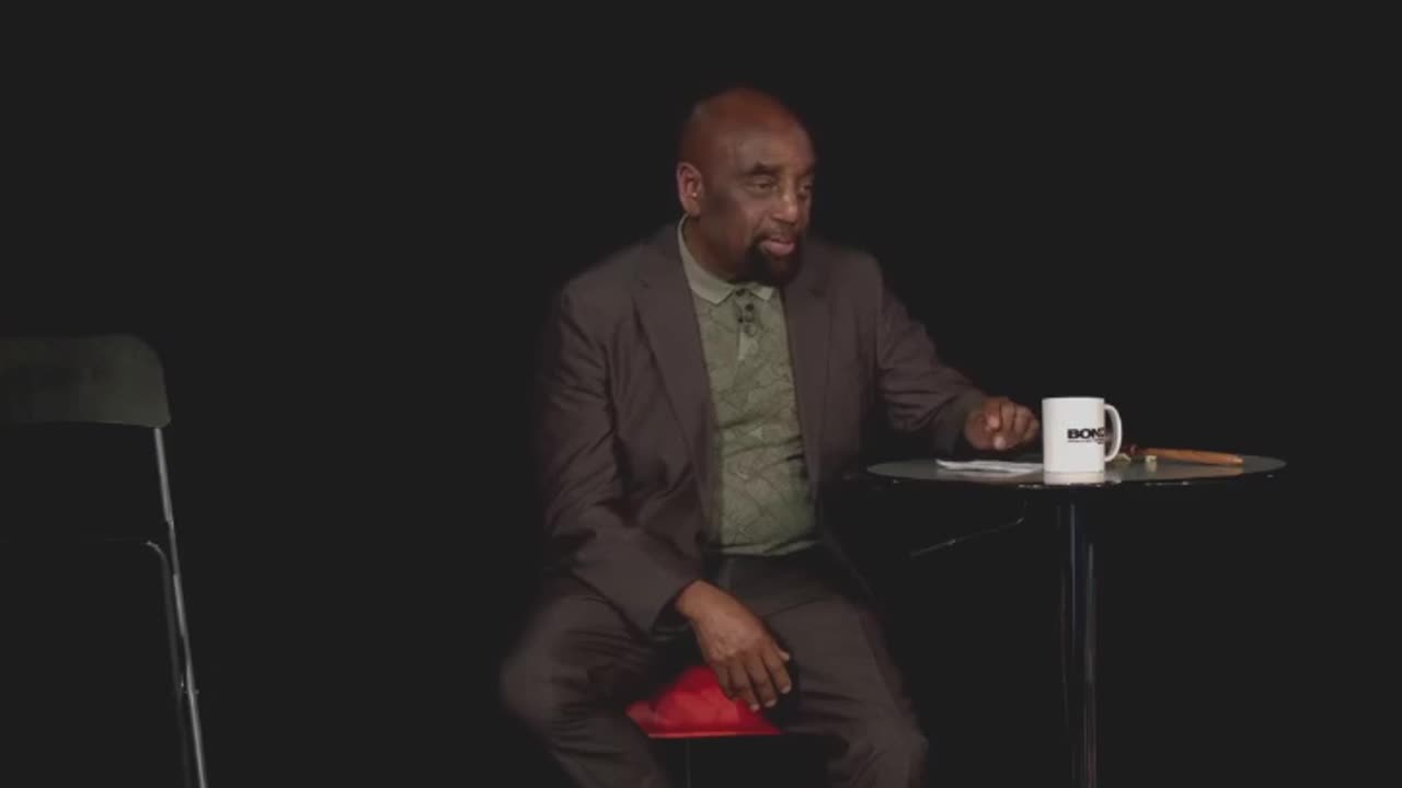 Jesse Lee Peterson - (It is OK to divorce in a painful marriage)