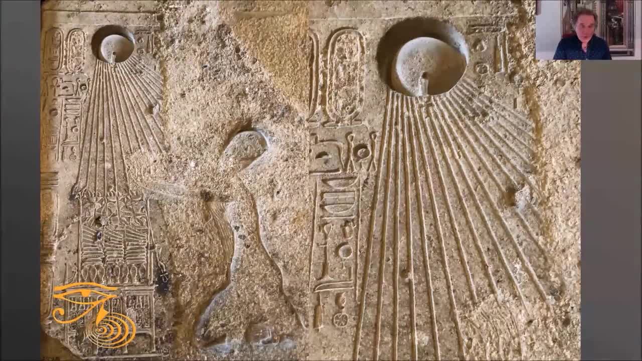 William Henry: Stargate Egypt Part 1