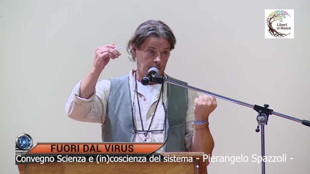 FUORI DAL VIRUS: – Pierangelo Spazzoli – Dall'economia competitiva del debito a quella collaborativa