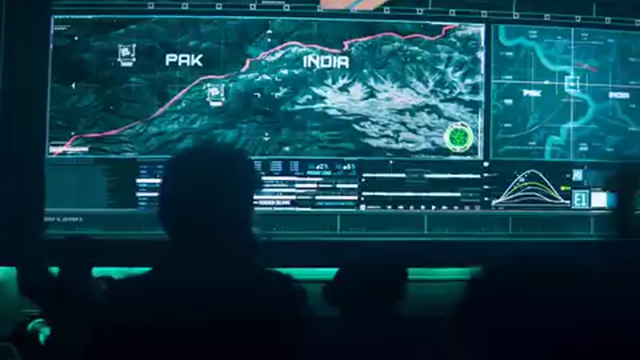 Air strike