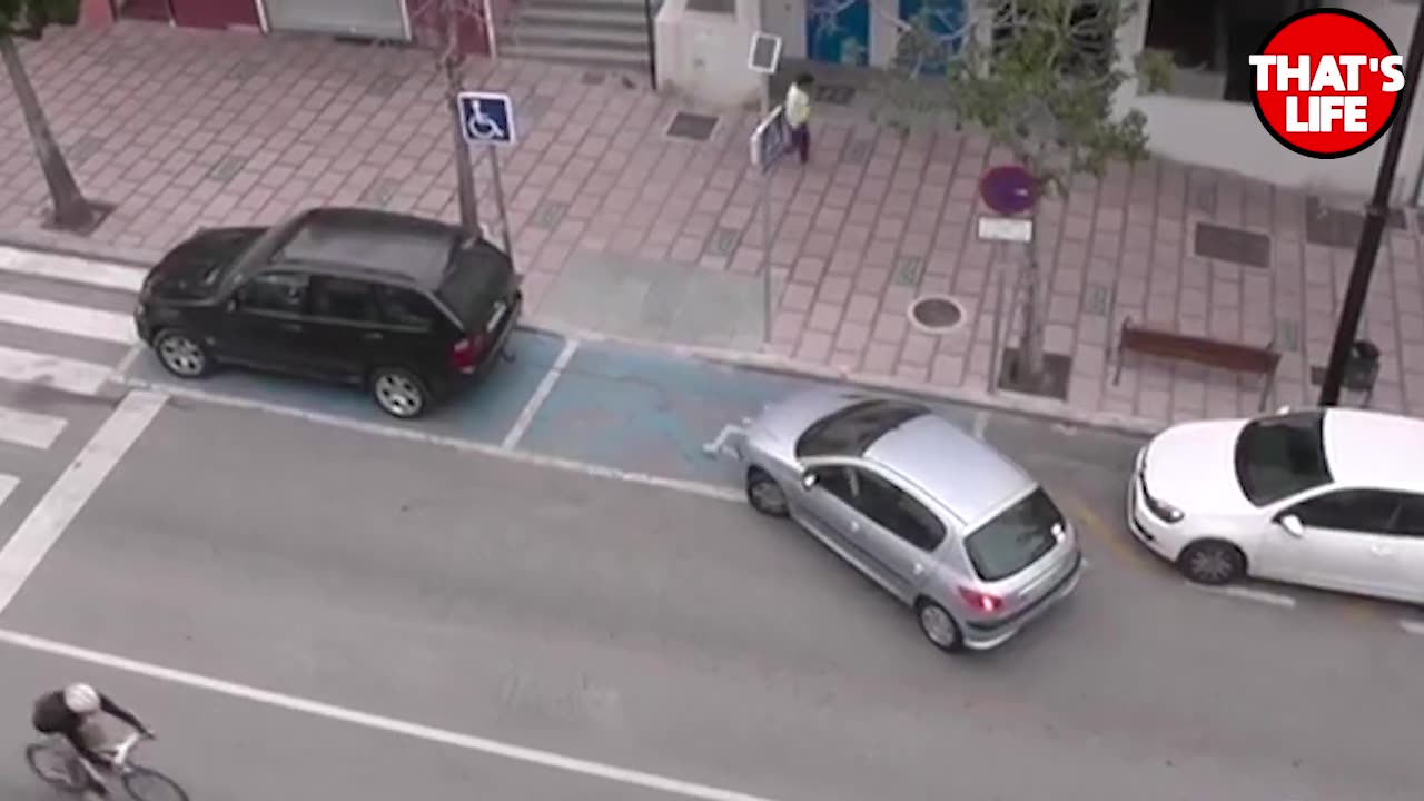 Funny Parking FAILS 🚗 Painful to Watch | Funny Fails Best of Compilation