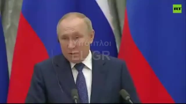 Πούτιν σε Μακρόν θέλετε πόλεμο με την Ρωσία