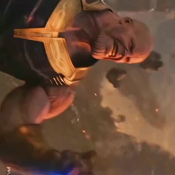 Power thanos#Avengers endgame#