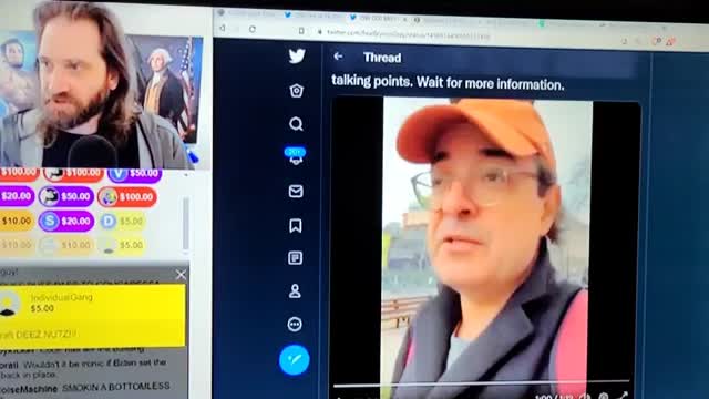Salty Cracker Breaks Down Possible Propaganda Pt 6