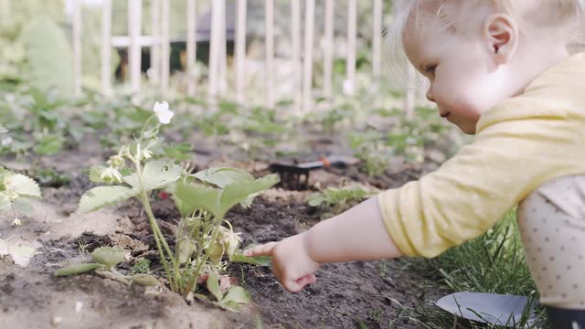 Little farmer 👶🏻