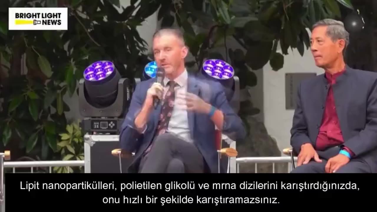 mRNA aşılarının üretim aşaması ve insanlara ciddi zararları anlatılıyor!