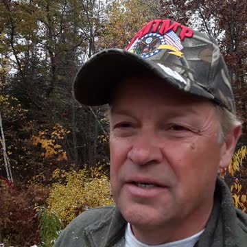 A 4-and-a-half-hour trip through Northern Wisconsin, beautiful 10/15/22