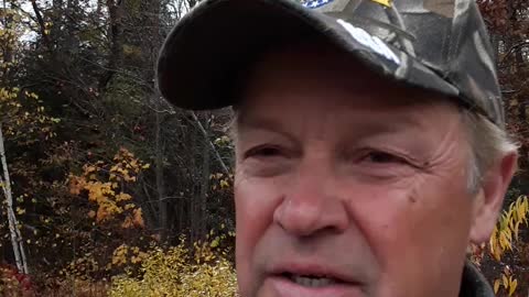 A 4-and-a-half-hour trip through Northern Wisconsin, beautiful 10/15/22