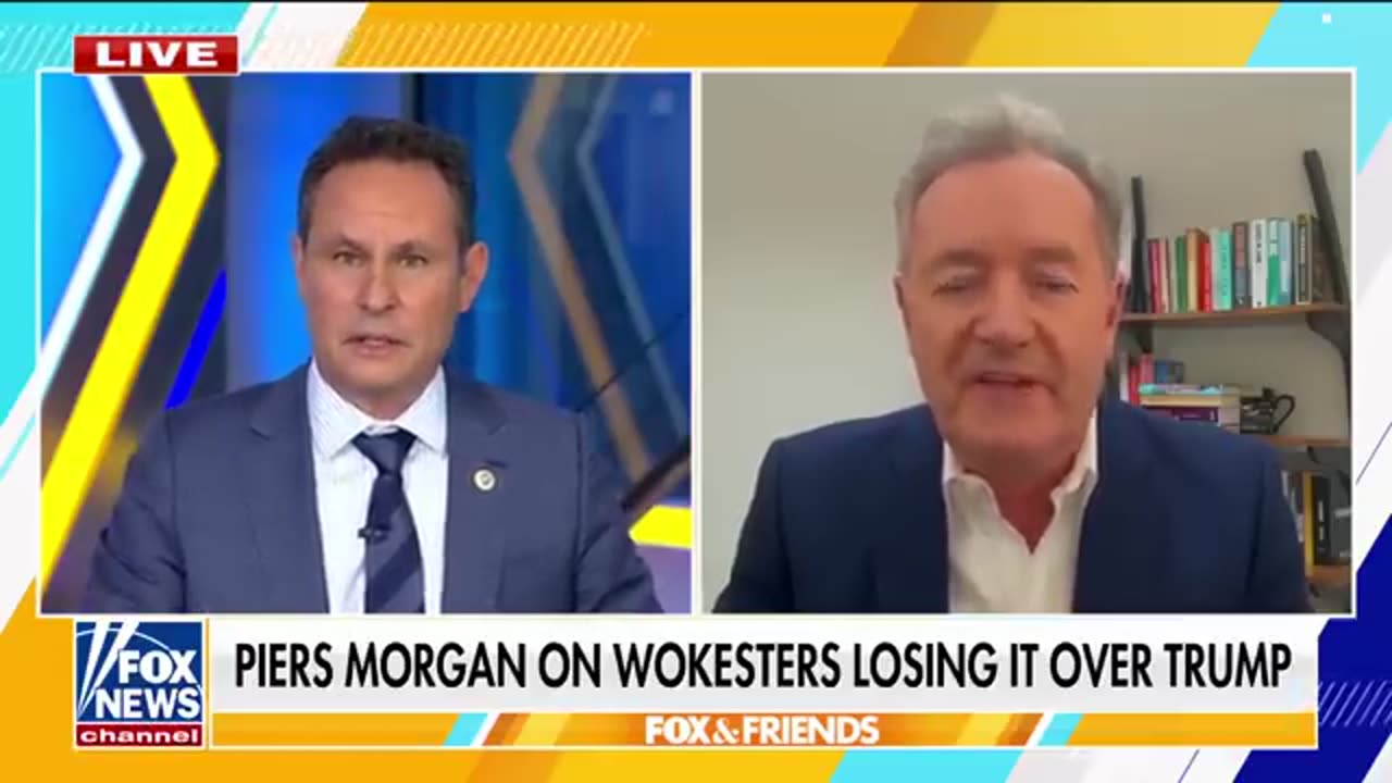 Piers Morgan_ The 'wokesters' took on Elon Musk and LOST