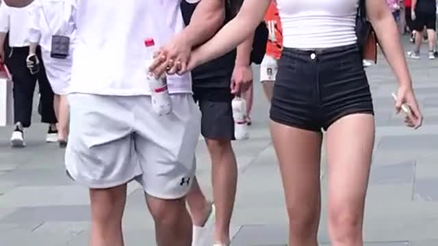 In fact, big muscle is like a treasure to a boy