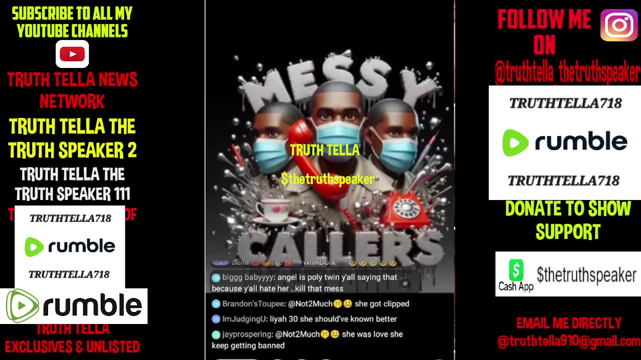 MESSY CALLER MORNING SHOW 6/10/24 TRINAB VS MARQUIS EMPRESS VS BRANDON KEYZZ