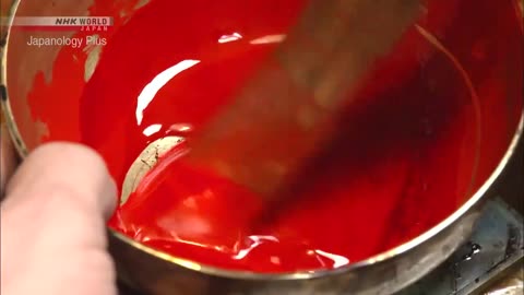 Lacquerware | Japanology Plus - S04E02 | NHK World Japan