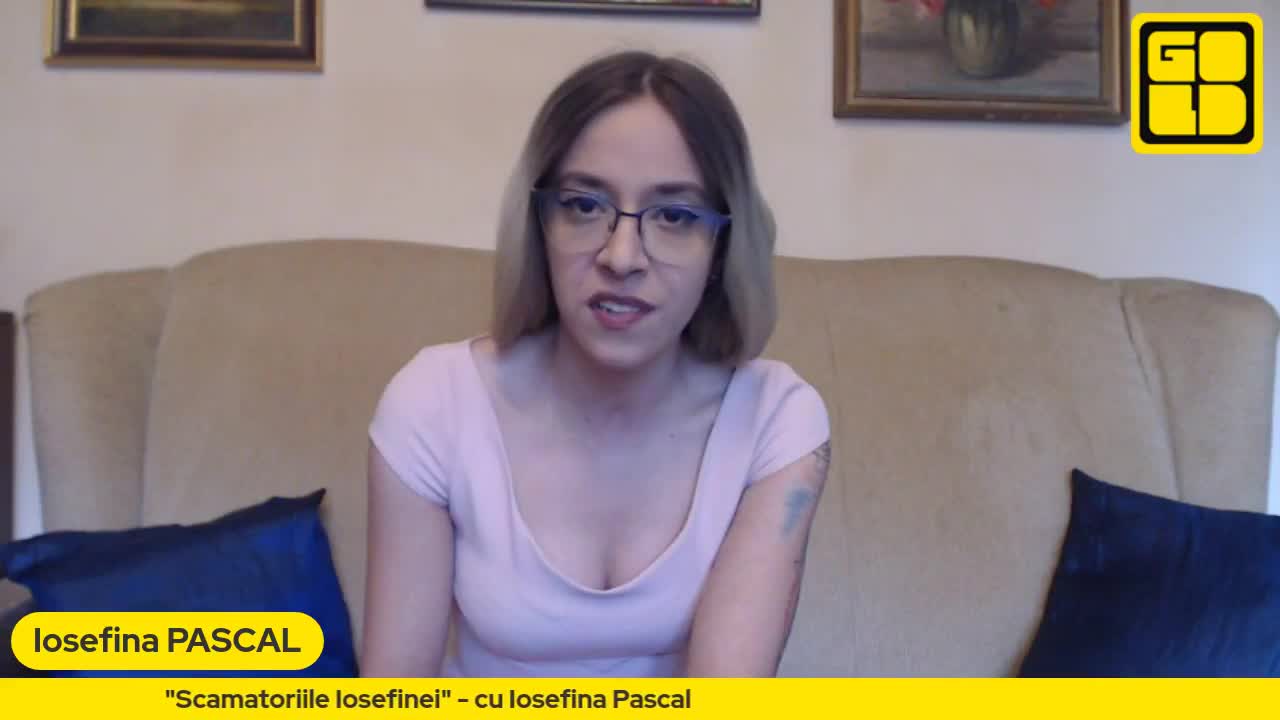 Scamatoriile Iosefinei; Radio Gold FM; 03.03.2022