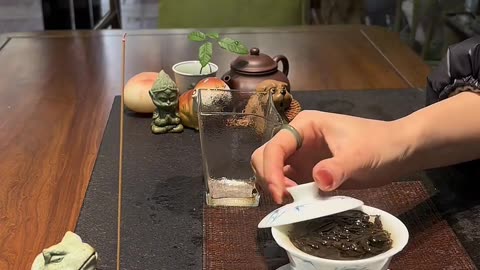 Tea House abilities