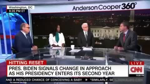 Even CNN is dropping red pills!