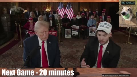TRUMP SPEAKS ON CENSORSHIP 🗣️🔥 - Adin Ross & Donald Trump Live Stream PT.1 AkaNumbers