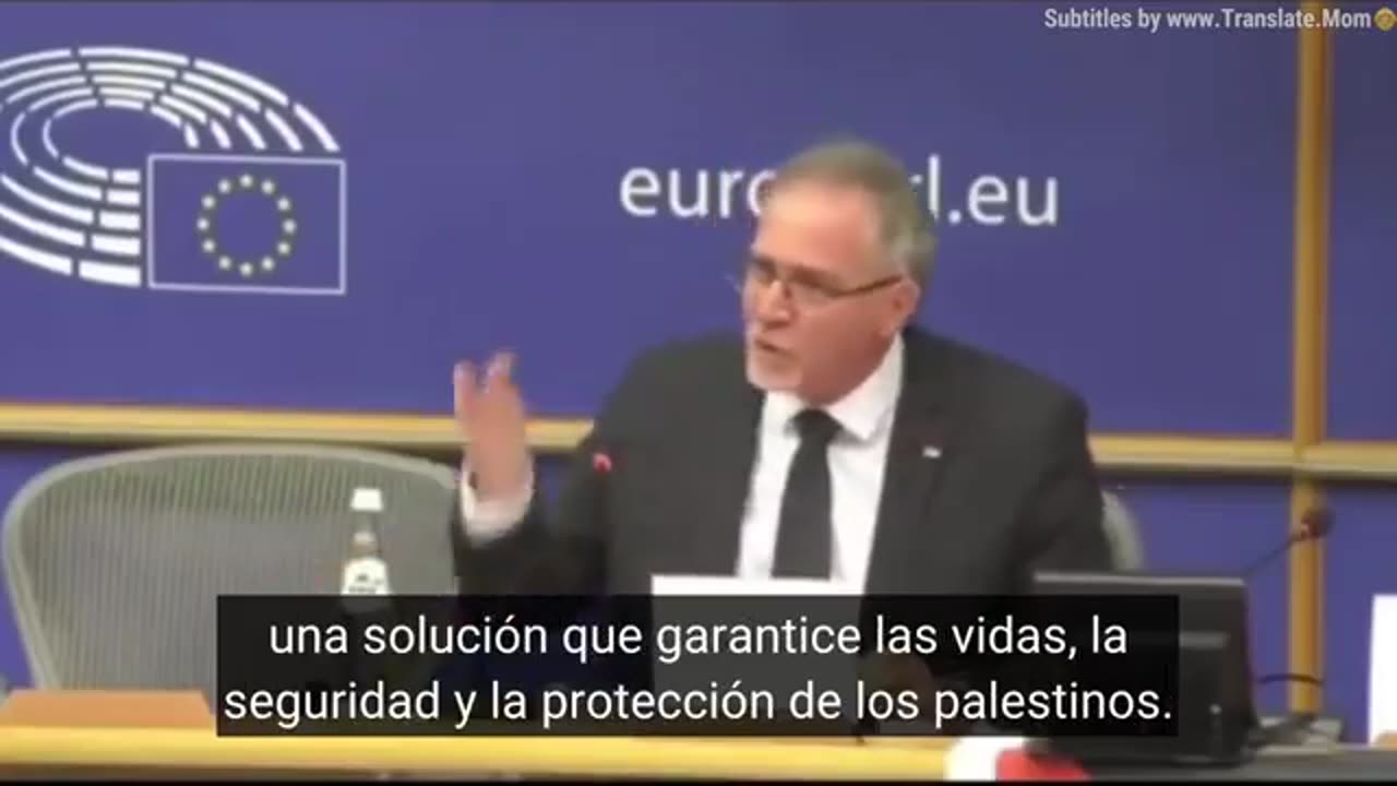 Miko Peled sobre a vergonha do discurso e da política predominante no ocidente sobre a Palestina