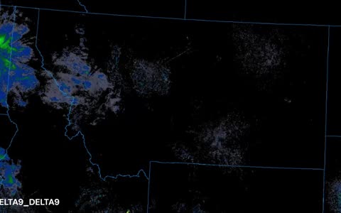 #nexrad is lighting up like a xmas tree again as it manipulates the weather across the USA