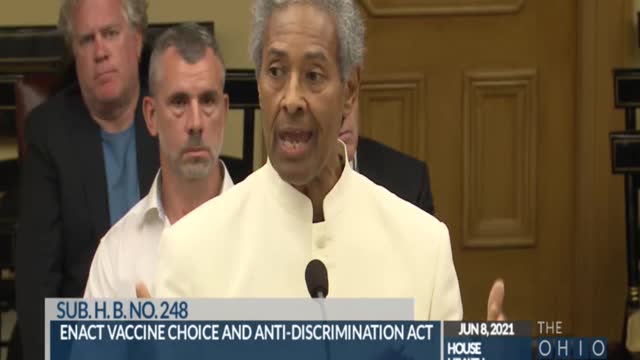 Ohio House Bill 248, Vincent Esposito Proponent Testimony