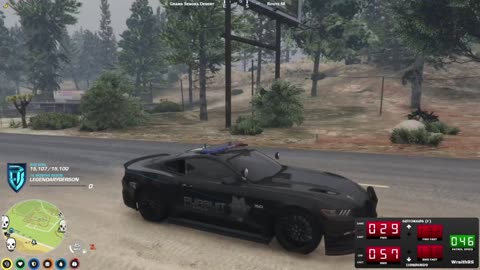 The Episode w/ AJ & Soze where Andrews Jumped out The Vehicle & a Lady got Shot