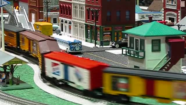 Best of 3-rail O-gauge Model Trains