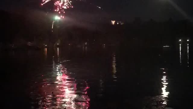 4th on the lake