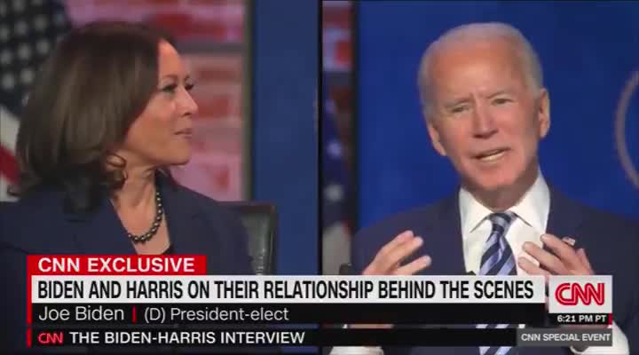 Joe Biden signals his retirement plans