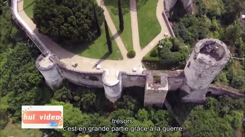 Les trésors des châteaux de la Loire19