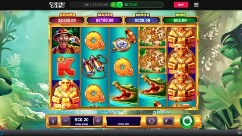 Rick's Online Slots Video 1/1/2025 AM