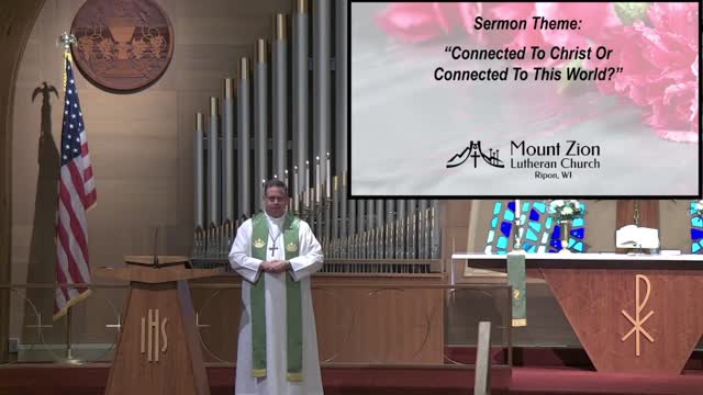 Mt. Zion Lutheran Church (WELS), Ripon, WI 6-19-22