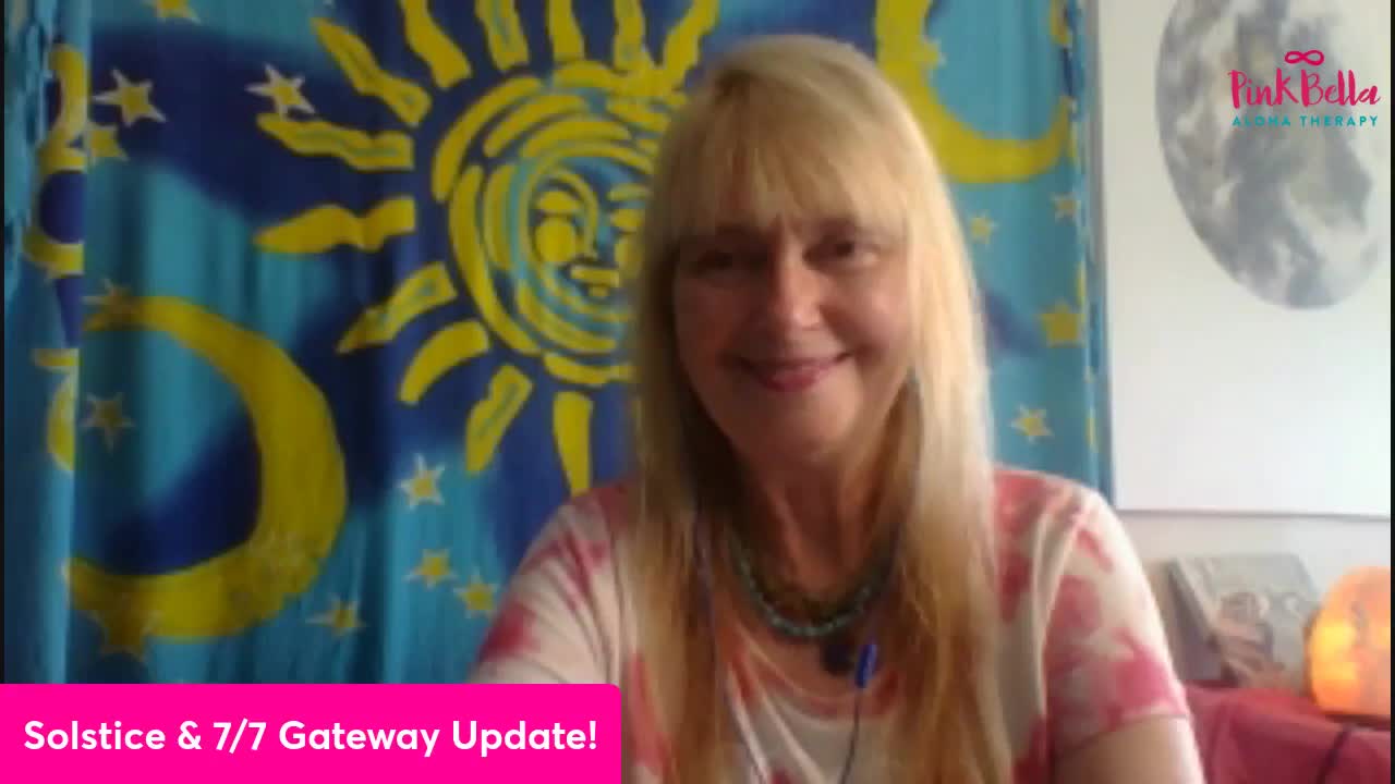 SOLSTICE & 7/7 Gateway Energy Update * Starseeds * Lightworkers * 144000