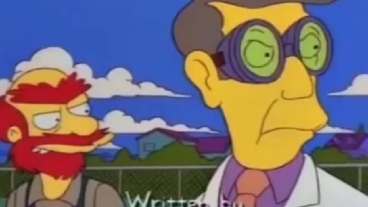 Simpsons Did It Again