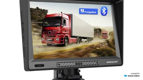 AWESAFE GPS Truck Navigator Review: Your Road Companion