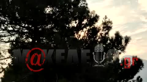 Φωτιά Θάσος