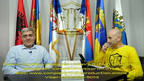 Da li on zamajava ljude dok Vučić radi posao (Miroljub Petrović)