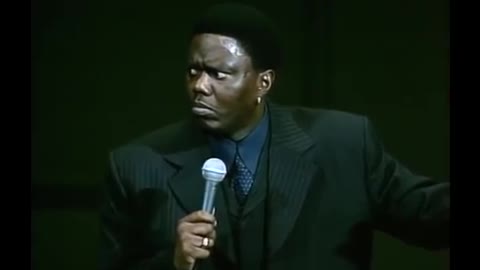 Bernie Mac ...call in for me