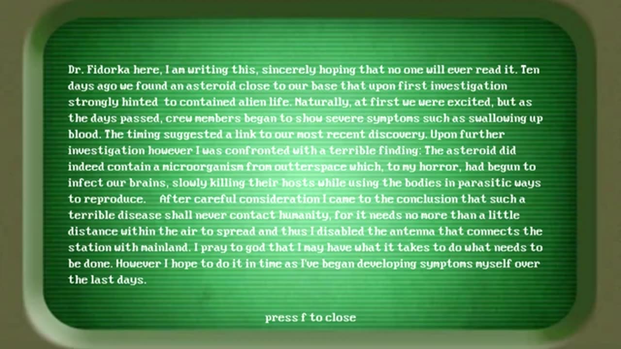 It's Out There | Demo Gameplay