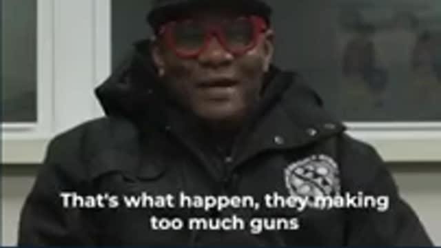 Gun shootings becoming more rampant in New York City