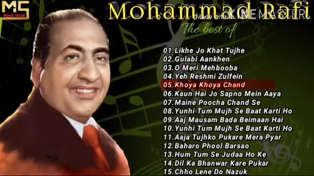 Mohamed Rafi Hits songs