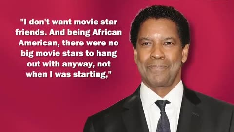 DENZEL WASHINGTON SENDS NEW TERRIFYING WARNING ABOUT HOLLYWOOD