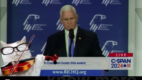 Buh bye [Pence]