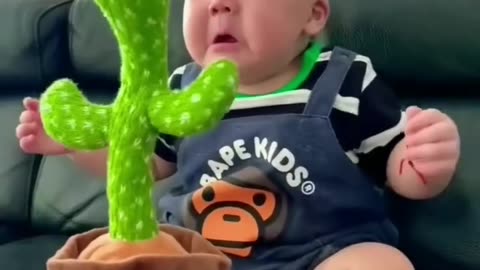 Baby funny video