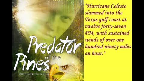 Predator of the Pines, Subwoofers, Book 4, a Contemporary Fantasy/Paranormal Romance
