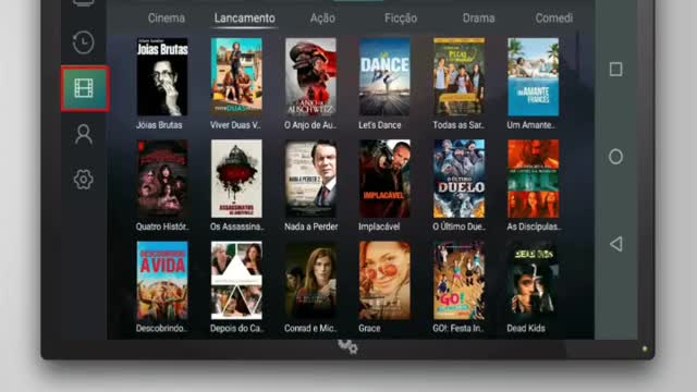 channels movies and series